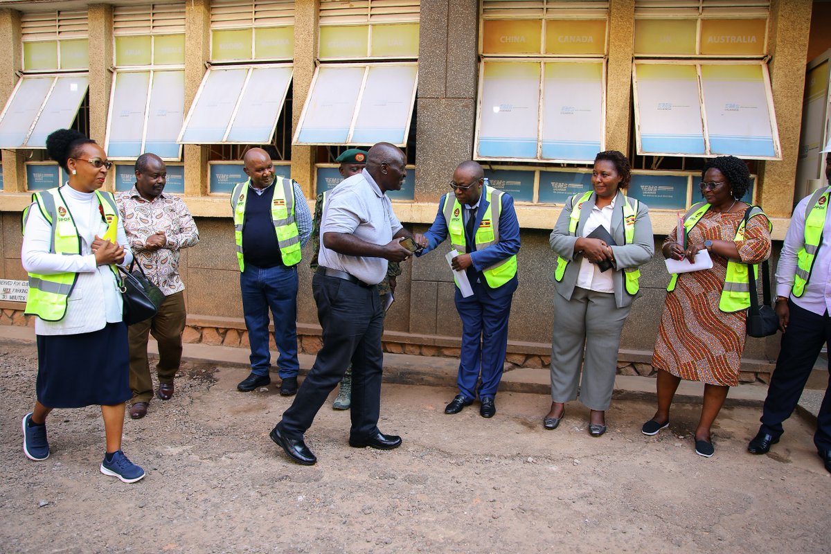 Ministry of Public Service - Uganda tweet media
