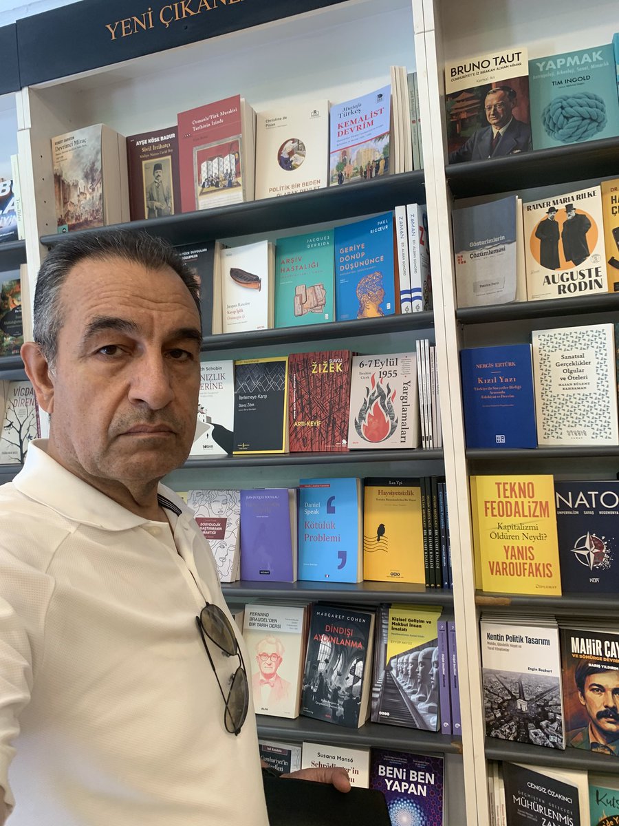 ibrahimcicek_63's tweet photo. “6-7 Eylül 1955 Yargılamaları” kitabım; D&amp;R (Cevahir AVM), Mephisto (Taksim), Remzi (Nişantaşı) Kitabevi ile internet ve tüm kitapçılarda… https://t.co/ud5N2M6x0i
