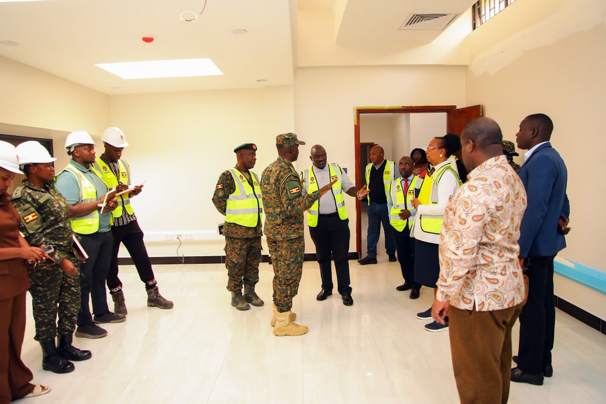 Ministry of Public Service - Uganda tweet media
