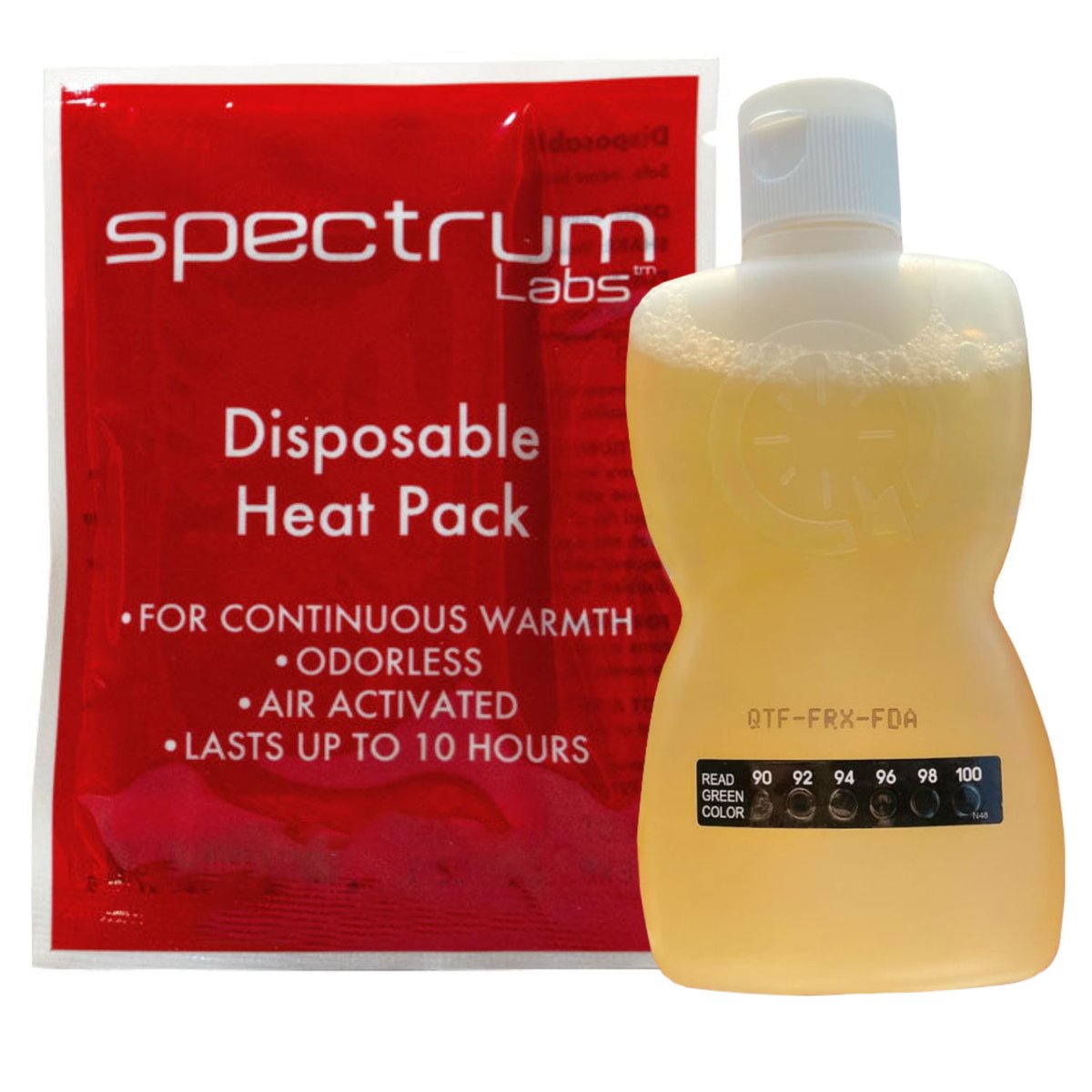 Quickfixpee's tweet photo. From Las Vegas direct to you! The all new Quick Fix 6.4 research urine kit. We are professional grade! https://t.co/HHzptgvVDy