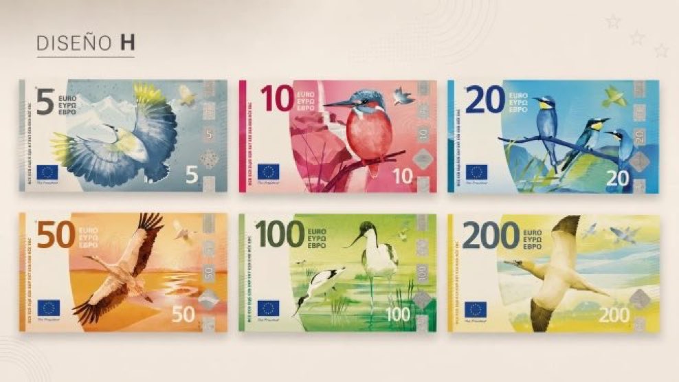 _sunjeon_'s tweet photo. ya iba tocando que tuviésemos billetes bonitos y que no fueran señoros https://t.co/snXqJy1VIt