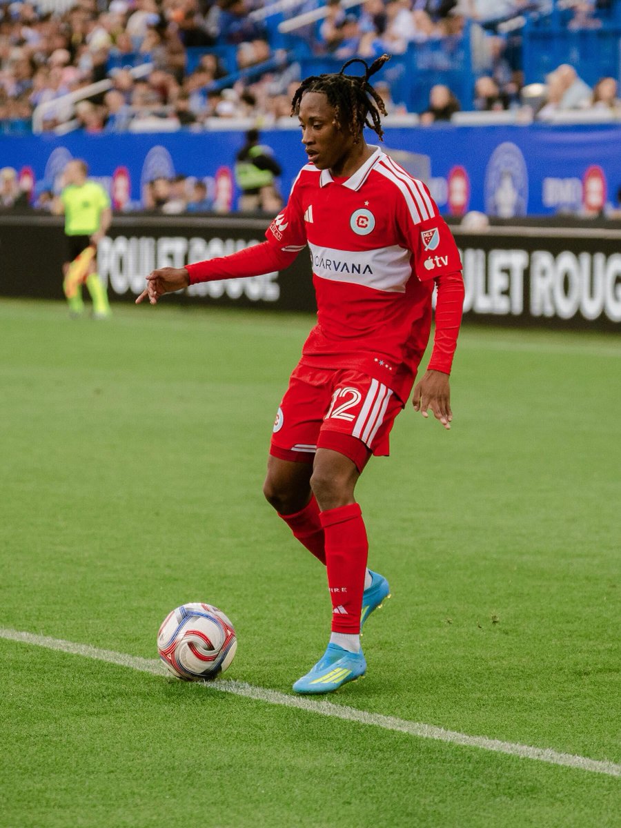 iDiskiTimes's tweet photo. "Puso has been actually more impressive than Mbokazi, the reason is why? Mbokazi, we knew what he'd be like and he's exactly that, a top, top defender."

Chicago Fire head coach Gregg Berhalter has explained why winger Puso Dithejane has impressed him more than Mbekezeli Mbokazi since their arrival at the club.

https://t.co/Gd8IiPdH04