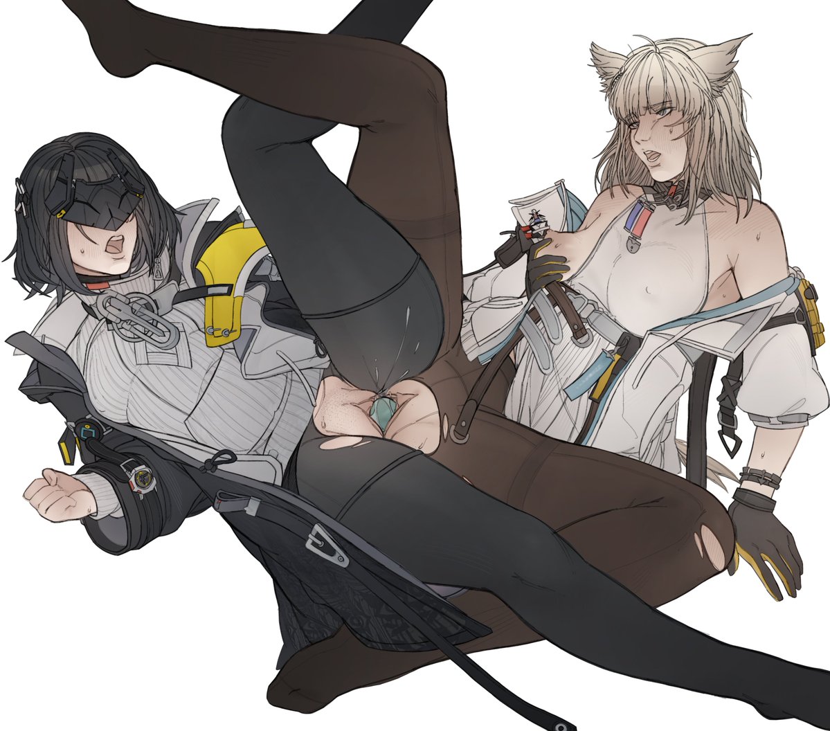 BlackruneL's tweet photo. #Perlica #Endministrator #ArknightsEndfield #Endfield‌ https://t.co/CtqXY8ElxL