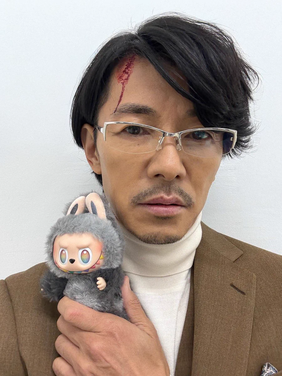 藤木直人 OFFICIAL STAFF (@fujiki_official) / X