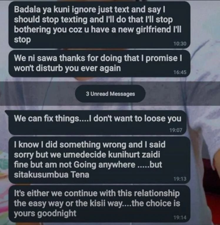 cohen_baron2's tweet photo. When l remember this screenshot, hua naisha sana 😂😂 https://t.co/lYawH2aPpq