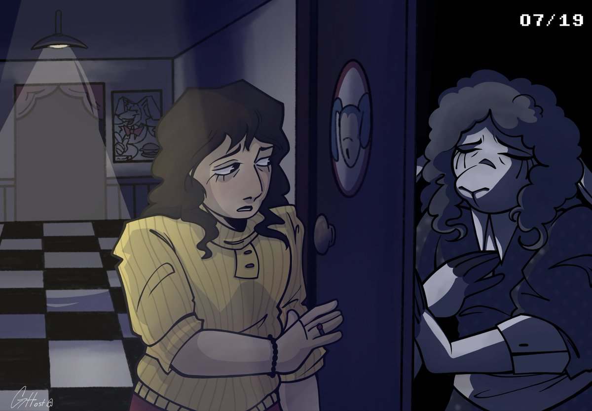 spookishghoul's tweet photo. feels like I’m losing my mind

#TheWaltenFiles #TheWaltenFilesFanart https://t.co/MwDILEQjxc