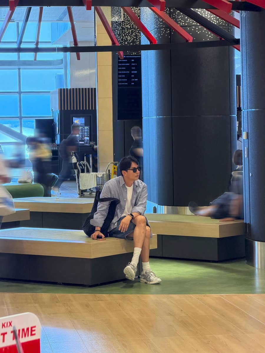 KNG_4ever's tweet photo. [Namgildaero] instagram update 

Welcome home oppa 🥰🫶

🔗https://t.co/575eO7HHeB

#KimNamgil #김남길 #キムナムギル #우주최강배우 #GILSTORY https://t.co/RVzbX2rqxf