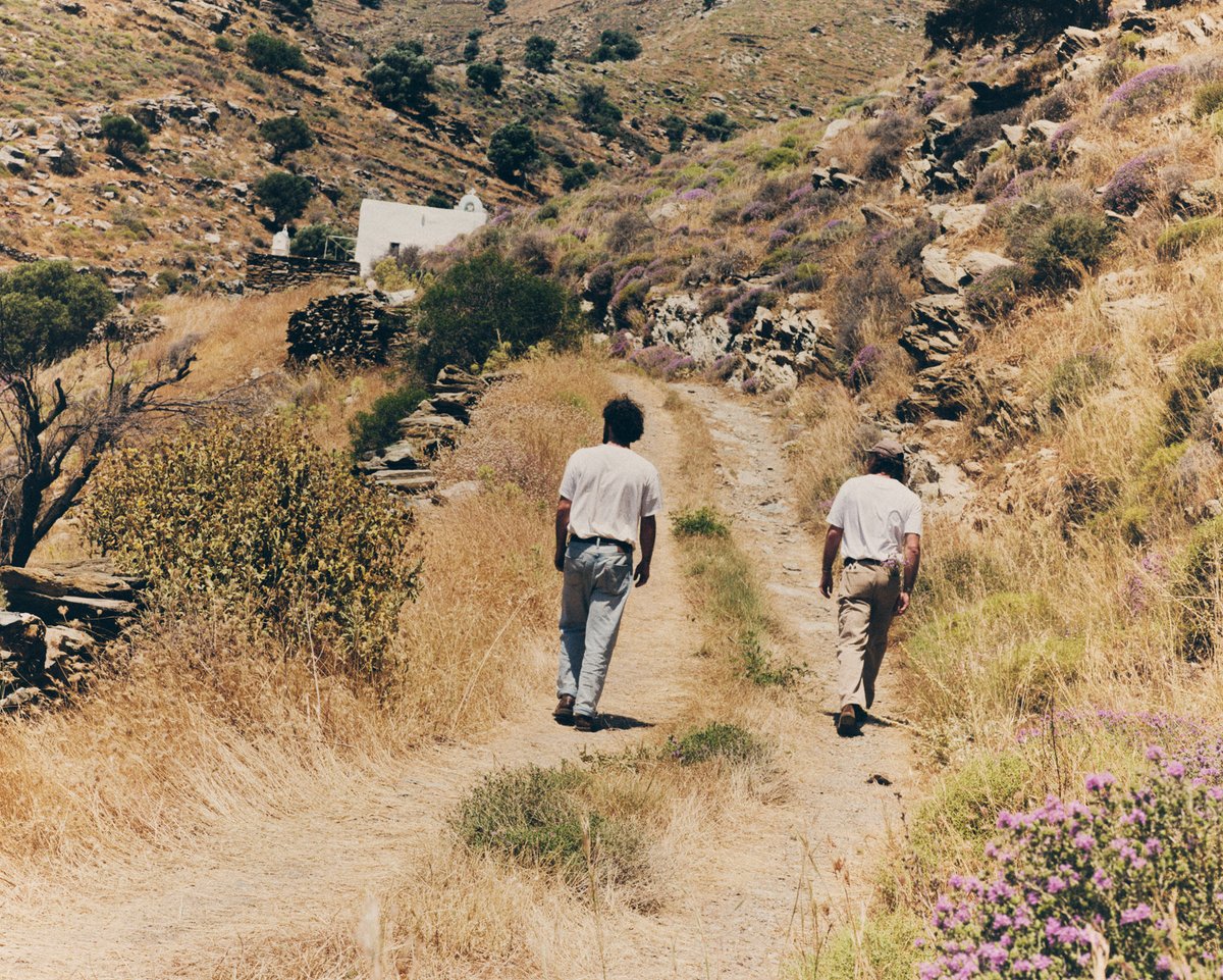 zarahome's tweet photo. CULINARY STORIES

Story 10 · Lygaria, Kea

On the island of Kea, brothers Yoni and Uri welcome travellers from all over the world to Lygaria, a retreat and restaurant nestled amongst the island’s rocky hills.

Discover the story and the recipes at https://t.co/bMMEKBRtJ4 https://t.co/cXFqmfZ46w