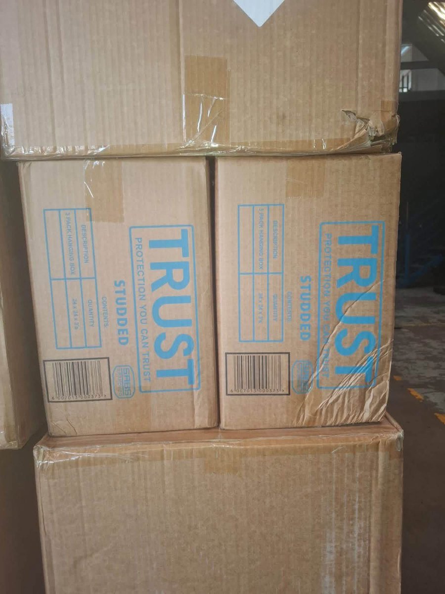 Abramjee's tweet photo. GAUTENG POLICE SEIZE COUNTERFEIT GOODS WORTH MORE THAN R27.5 MILLION IN FOUR-DAY OPERATION

The Gauteng Provincial Counterfeit Unit, working in partnership with brand protection experts, has intensified operations to combat the manufacturing, storage and distribution of counterfeit, contraband and illicit goods across the province.

Between 20 and 23 July 2026, the unit conducted coordinated enforcement operations in the Sedibeng, West Rand, Tshwane and Johannesburg districts, resulting in the seizure of counterfeit and illicit goods with an estimated value of more than R27.5 million.

Sedibeng District – Orange Farm

On 20 July 2026, the multidisciplinary team inspected four shops at six addresses in Orange Farm. During the operation, members uncovered an illegal operation manufacturing and packaging counterfeit snuff products. Authorities detained approximately 10 kilograms of counterfeit Taxi and Ntsu snuff, 1 500 empty containers, shrink labels, a heat gun and a sealing machine, with an estimated value of R10 000.

West Rand District – Carletonville

On 21 July 2026, the team conducted inspections at four shops in Carletonville. Authorities seized 2 877 counterfeit items, including cellphone accessories, consumables and clothing, with an estimated value of R436 950.

Tshwane District – Hercules

On 22 July 2026, six shops were inspected in Hercules, where authorities confiscated 1 874 items comprising counterfeit consumables, jewellery, illicit poison, pharmaceutical products and illicit honey.

Johannesburg District – Jeppe

On 23 July 2026, members executed a search and seizure warrant at five storage units in Jeppe. The operation resulted in one of the largest counterfeit product seizures recorded this year.

Authorities confiscated:

* 41 120 counterfeit Rizla dispensers valued at R16 874 000;
* 522 000 counterfeit Trust condom packets valued at R8 200 000; and
* 4 200 counterfeit Darling hair pieces valued at R126 000.

In total, 567 320 counterfeit items with an estimated value of R25.2 million were seized during the Jeppe operation.

Across all four operations, authorities confiscated more than 572 000 counterfeit and illicit items with a combined estimated value exceeding R27.5 million.

Police have reaffirmed their commitment to working closely with brand owners, regulatory authorities and other law enforcement partners to identify and dismantle criminal networks involved in counterfeit and illicit trade across Gauteng.