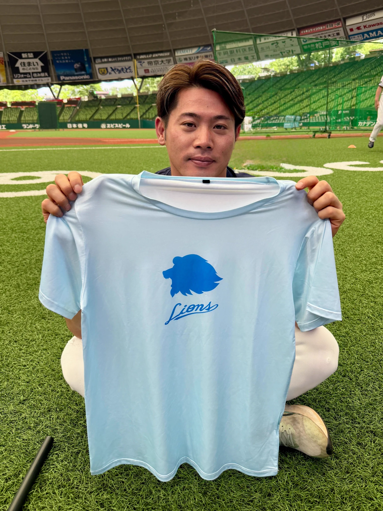 埼玉西武ライオンズ on X: 