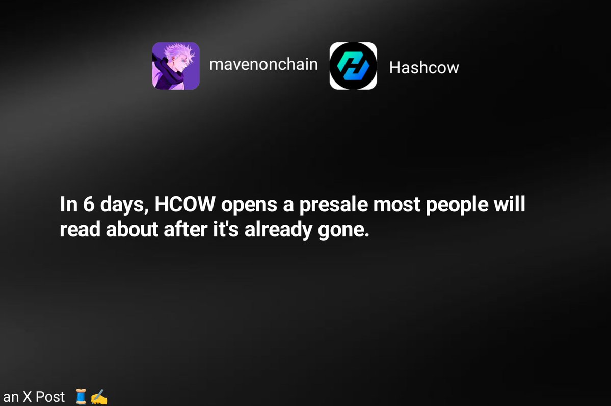 Blockchain Maven tweet media