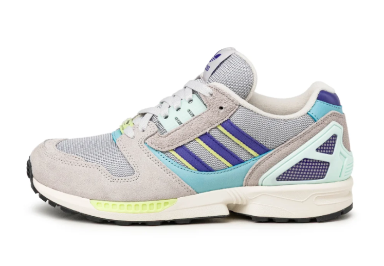 どちらのやつかわからないんですが the ZX 8000 seem to be getting a rinsing lately, liking these