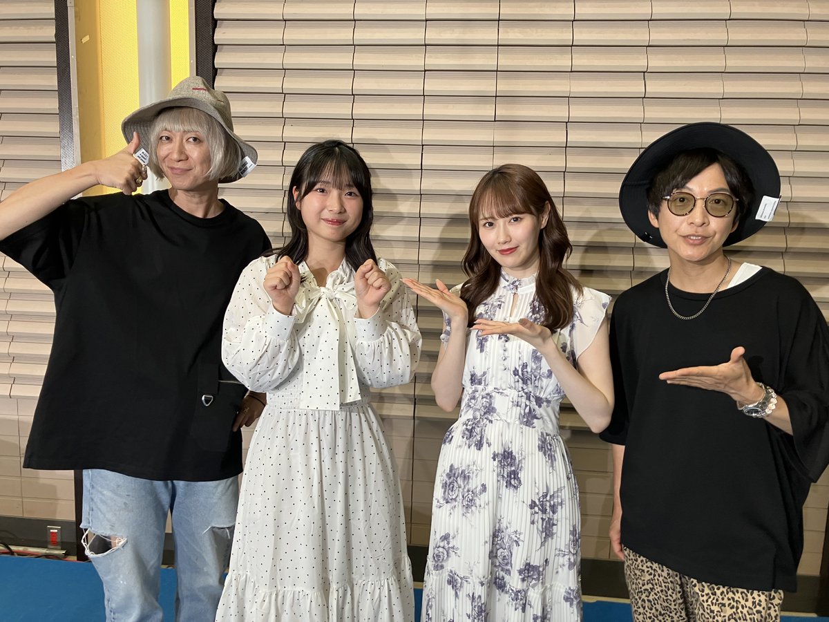 NCT_CATV's tweet photo. ＼＼＼ 放送開始 ／／／
#NGT48とひなたまつりウォッチング

ゲストは #高島柚愛 ちゃん⚽

あいうえお作文ではゆあにゃんのセンスが爆発💥
ぜひ映像でもお楽しみください📺

⚠8/3(月)のウォッチングは長岡花火中継のため26時から放送します

@hinata_fes_bsn @hinakiti0822 @piron0817 @marina_ngt48n @takashima_yua

放送：NCT11ch
配信：NCTコネクト「コネクトテレビ」
#ケーブルテレビNCT