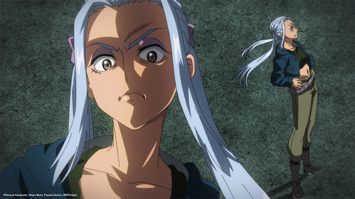 beyblade_info's tweet photo. 『#BEYBLADEX 真・未来編』最後の刺客も登場し、黒須一族勢揃い！

#idle の歌う「Invincible」オープニング映像も最終形態へ！最新ノンクレジット映像を、ベイチューブで公開！→https://t.co/rc1XQXsKRw

第130話本編はこちら！→
https://t.co/ymTmuYZZFh

#アイドゥル #Invincible #ベイX https://t.co/SuckjvNliz
