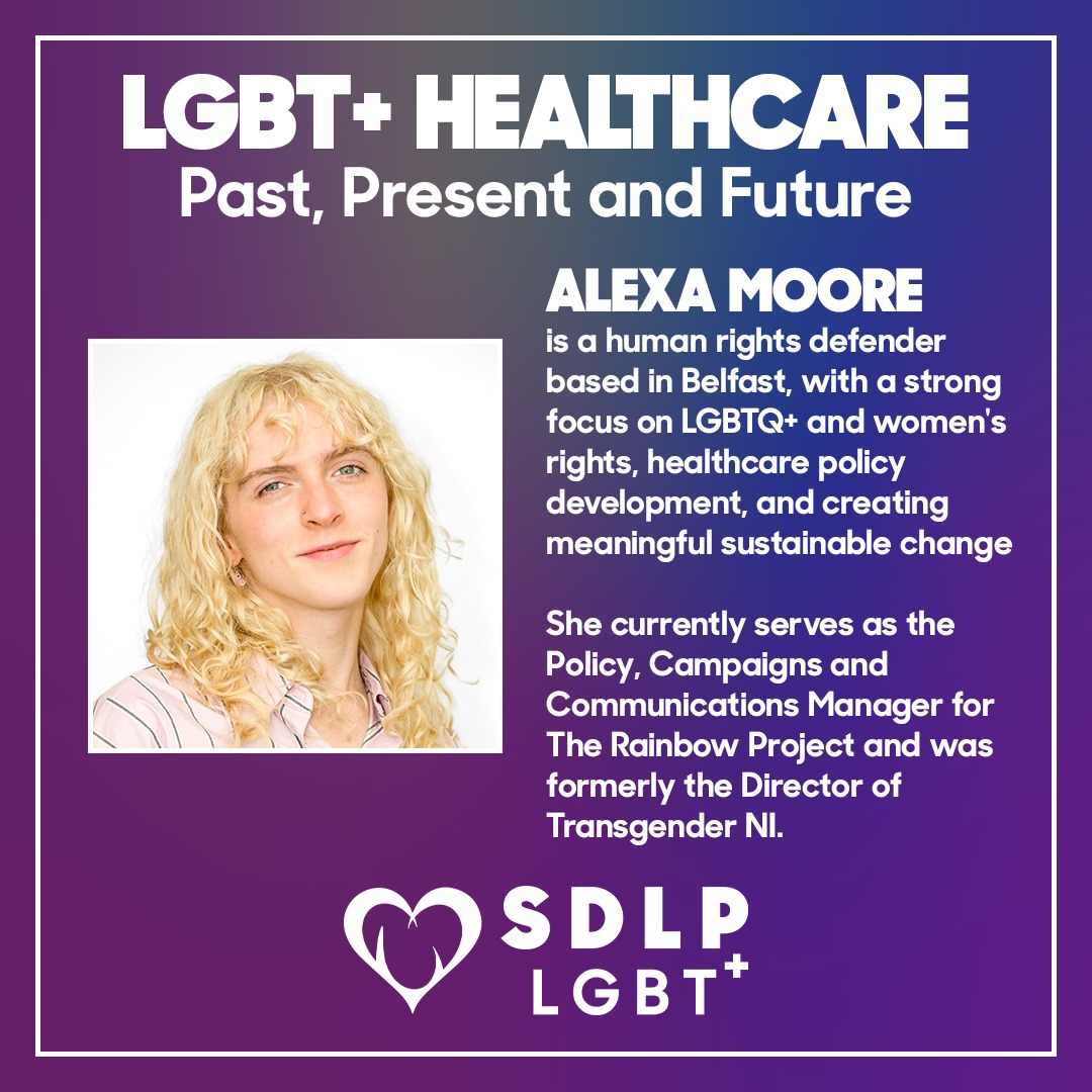 nwl88444048's tweet photo. Last year Feile an Phobail platformed a panel comprising two people, Elaine Crory the lobbyist with a group called Women's Resource and Development Agency, and Alexa Moore, a man with the gender dysphoria and member of the SDLP. The focus of the panel was to criticise the UK Supreme Court ruling which restored the primacy of biological sex.

Three months later, Sara Morrison sought the recusal of a wing-member of her tribunal, "Professor" Deborah Boyd because of Boyd's links to WRDA, an organisation which holds views on men with gender dysphoria which are at odds with the majority of society**

** LucidTalk poll in April 2025 after the UK Supreme Court ruling found the vast majority 80-20 excluding don't knows, in N Ireland supported the ruling. Both genders, all ages, all political parties, all religions, there was a majority which supported thee ruling compared to those opposed.

This year, Feile An Phobail has excluded and cancelled an event by Women's Rights Network two weeks before the panel/audience discussion.

Feile an Phobail is facing potential legal action for breach of contract and defamation and breach of the Equality Act. Alas, hypocrisy isn't in itself legally actionable (but to the extent it engages the Equality Act, it might be relevant).