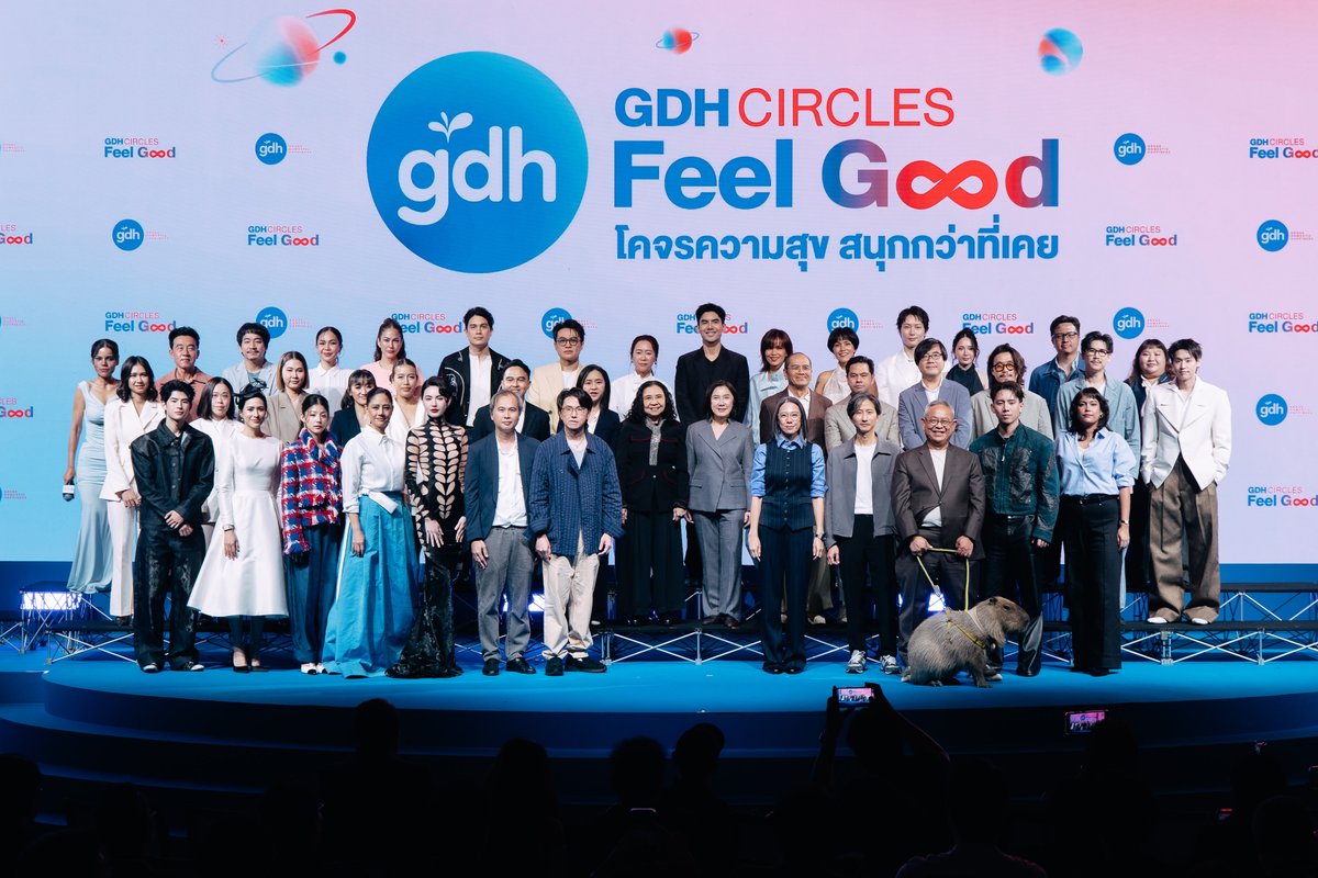 gdh559's tweet photo. #GDHCirclesFeelGood https://t.co/v6eVD7nGtn