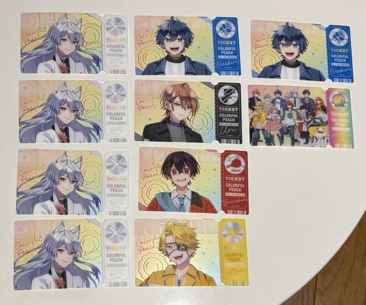 tkmr_ice's tweet photo. 昨日ポップコーンを10個買ったらすごい偏りで笑いましたが、推しはいくらでもあっていい！とのことで🦊さんは全て娘が持っていきました
FFさんに🦖さんを交換していただけたので、私の推しはこれで揃いました、あとは🍪さんのみです😌 https://t.co/z56vBZfkCp