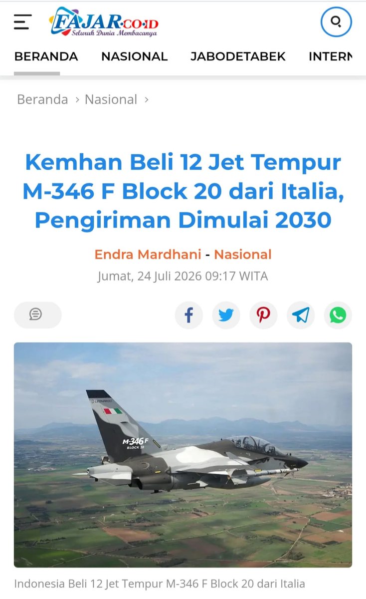 S4epuloh4's tweet photo. Ayo jaga Sistem Pertahanan dan Keamanan Rakyat Semesta sebagai warisan leluhur dan modal hari depan. Sebab pertahanan kami adalah diri kita sendiri.
Berdaulat Mandiri Tangguh https://t.co/3oZcgpW6pd