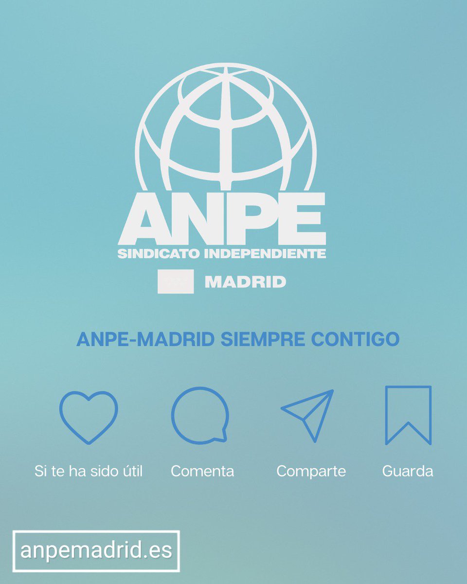 ANPEmadrid's tweet photo. https://t.co/sUBuGO6GI3