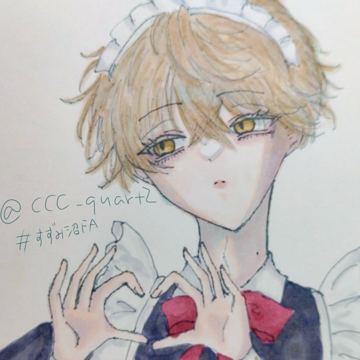 CCC_quartZ's tweet photo. #すずみ沼FA
🫶🔥 https://t.co/GNlOwiy5iX
