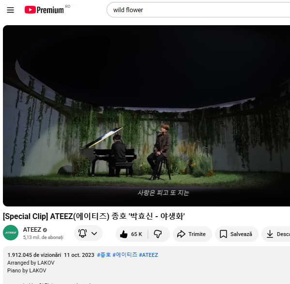 Andatiny83's tweet photo. Almost 2 M...
Nicee...

#종호 #JONGHO
#ATEEZ #에이티즈    #エイティーズ  @ATEEZofficial https://t.co/UQv5tFOBhR