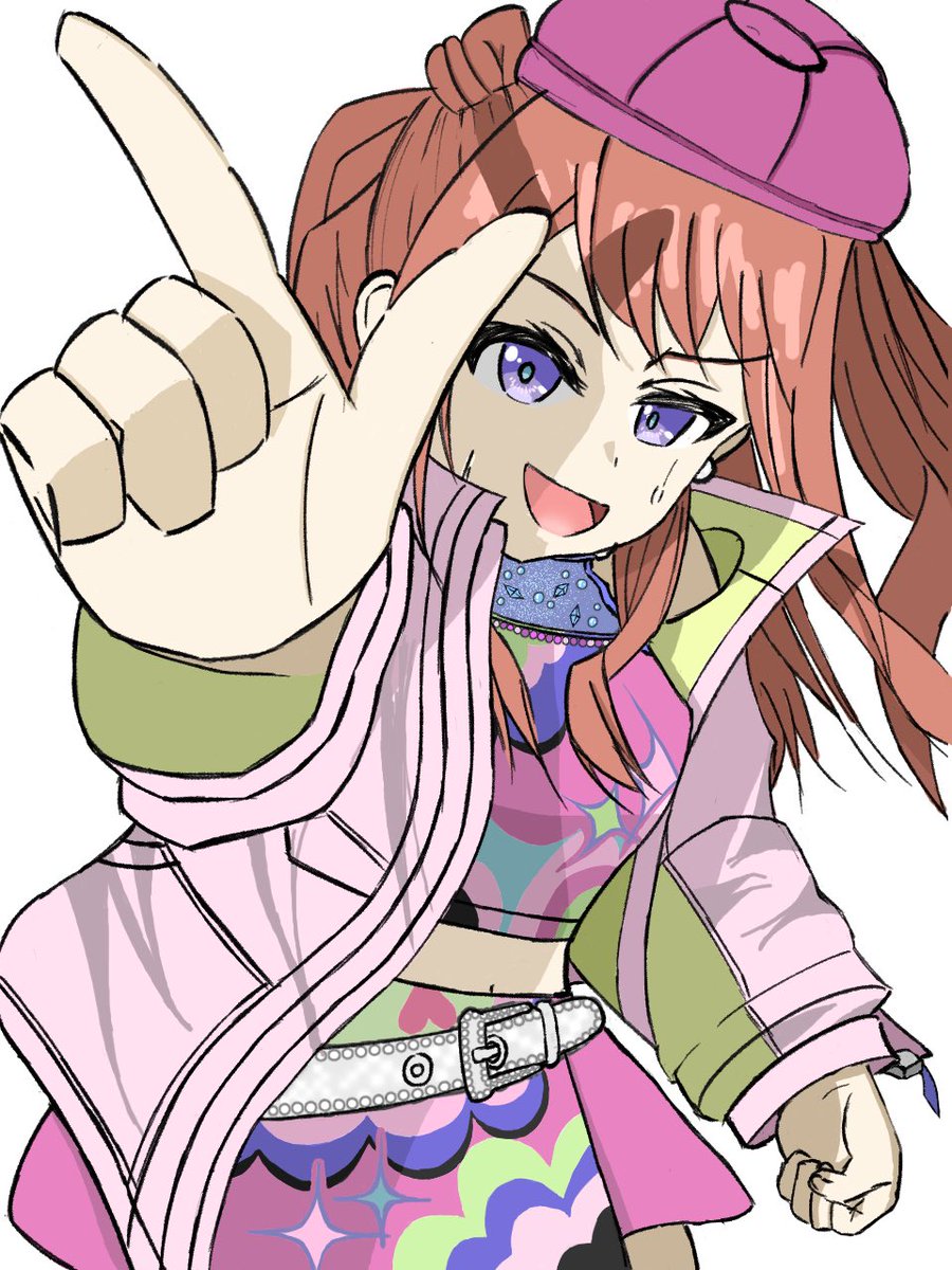 _6noo's tweet photo. No1.花海咲季
#6の成長666枚
#絵描きさんと繋がりたい
#学園アイドルマスター
#学マス
#花海咲季 https://t.co/VIRJ0NB6RU