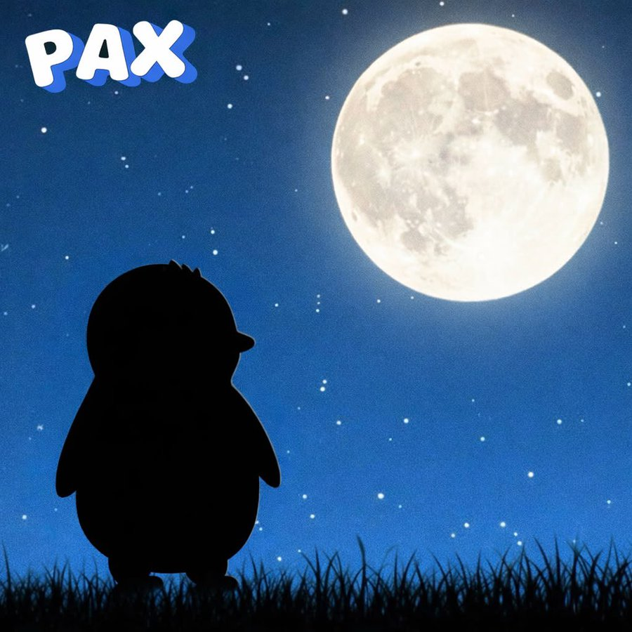 Burttykito's tweet photo. The biggest mistake in crypto isn't buying the wrong coin.

It's assuming today's attention is permanent.

Attention changes fast.

Positioning before it does is the hard part.

$PAX https://t.co/ywuOzsSkus