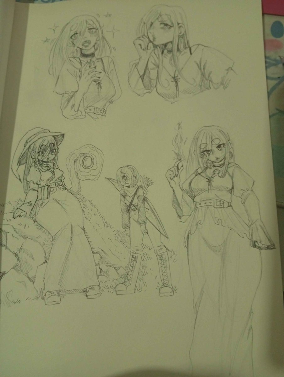 Gatocon_Sal's tweet photo. Más OCs
#OC https://t.co/TcnQ6x6AWu