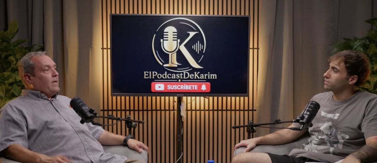DPRK_CAODEBENOS's tweet photo. Entrevista con "El Podcast de Karim" https://t.co/yDgCv4oaNa https://t.co/NhQ2uLt6J3