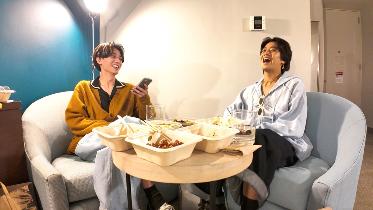 edgelinetokyo's tweet photo. 永瀬廉「海人となら大丈夫でしょ！」！「King &amp; Princeがまちあわせ in LA」スタッフ裏側証言 https://t.co/mLTkpR5IIT

髙橋海人の「今まで以上に頼りになる逞しい一面」
#ディズニープラスでキンプリとまちあわせ https://t.co/MS5sCLwgVK