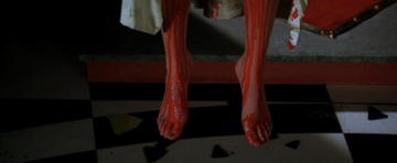 Gibboanxious's tweet photo. Suspiria (1977) 

dir. Dario Argento https://t.co/2U7uZ88qhV