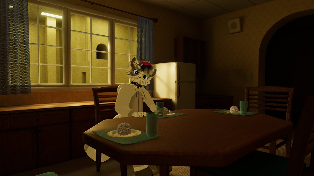 InputOutputDev's tweet photo. "Whats for dinner?"

Liminal VHS Home by EGirlRepellent https://t.co/vRjf2rcqCY