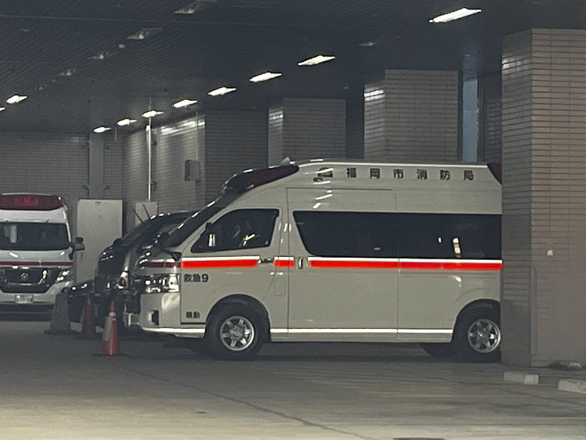 sfd_2312's tweet photo. 救急9
機動救急(救急40の代替？)
救急40行方不明 https://t.co/0ul23y7R2T