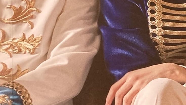 silentmiee's tweet photo. — geminifourth series au

[ The last prince and his troublemaker ]

“Pangeran Gemini emang udah sering di usilin tunangannya sendiri, tapi kalau di meja makan bersama raja dan ratu…?” https://t.co/GWJXwBxmCj