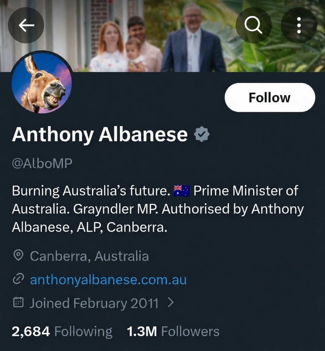 GunGeeki's tweet photo. @AlboMP I could definitely be your next Social Media manager. I got you bro. https://t.co/TQGcARvlr7