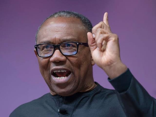Kingprince006's tweet photo. PETER OBI IS DIFFERENT..

Now, Atiku Abubakar of the ADC alledgedly paid a whopping $1.2 million to a US lobbyist firm to push Tinubu drug and forfeiture matters before president Trump's attention..

Remember, Tinubu's government through the office of the ONSA alledgedly paid like sum also to a US firm to counter the issues of Christian genocide in Nigeria..

Today, Tinubu is also fighting back Atiku on his latest moves by accusing him of corruption. According them, Atiku should be in jail now if we are to be China- what a government, they even know corruption is a No-No in China ..

They are raining allegations and counter allegations against each other yet one man stands unblemished -Peter Obi..

In all these, Peter Obi will never pay any fuvking lobbyist firm a dime for to convince anybody .

His integrity and prudence speaks for him.

I hereby remind you Nigerians that you have another opportunity to correct the mistakes of 2023, never reinforce failure in 2027..

Let nobody decieve you.
