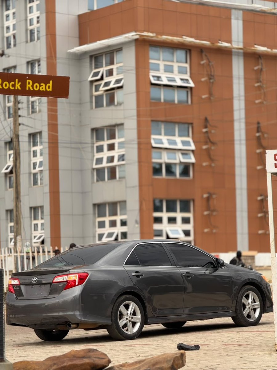 aimoney0's tweet photo. TOYOTA CAMRY 2013 SE FEW MONTHS USED WITH ORIGINAL DUTY EVERYTHING INTACT✅

💰 Price: Going For Just 11.8m Only 
📍 Location: Kaduna
🚚 Nationwide delivery

☎️ Call/WhatsApp: 07081407463/08143977381

🔁 Please like and repost. Someone on your TL might be interested.🙏 https://t.co/rFuPIp01Ca
