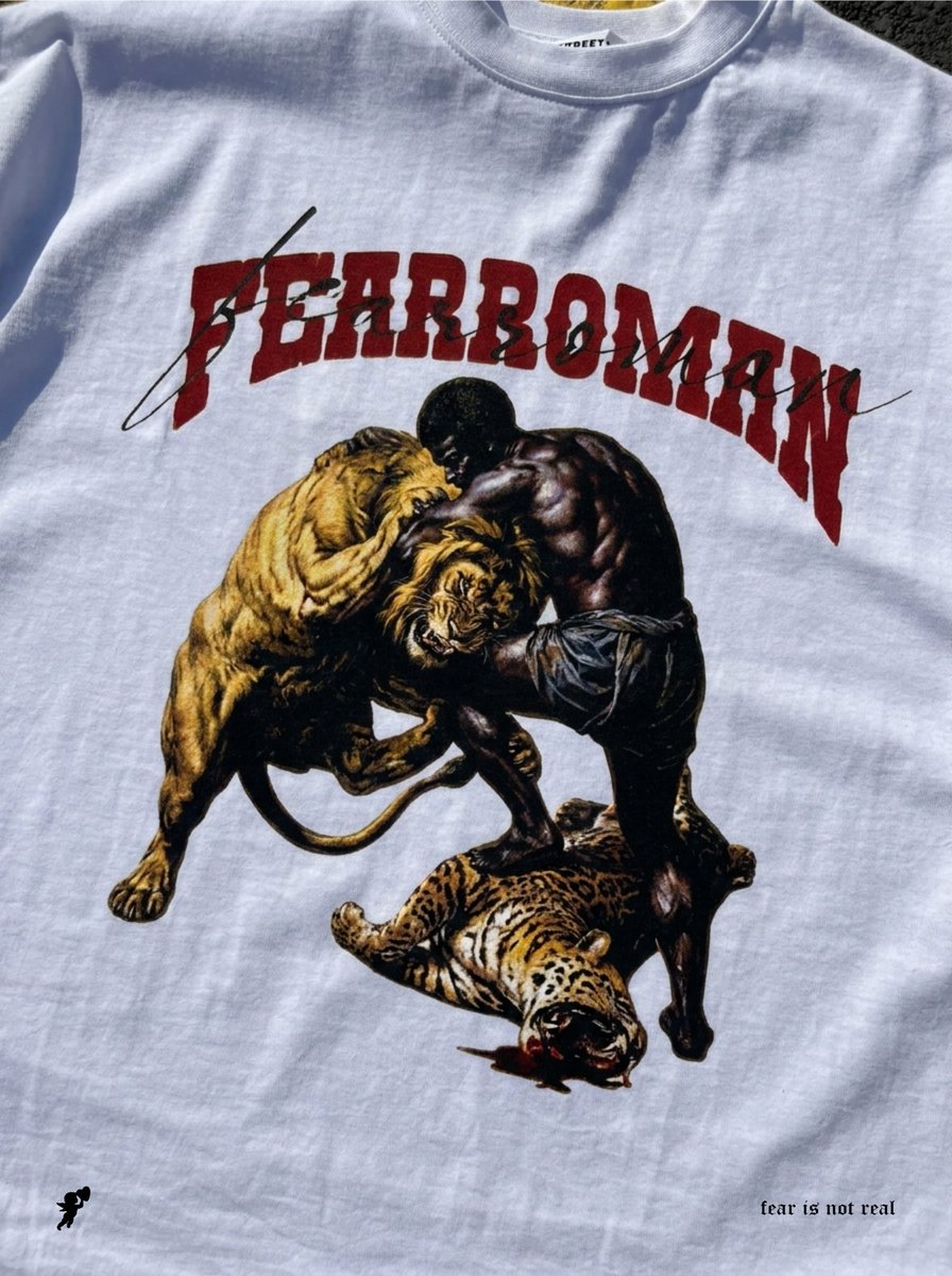 Fearroman tweet media
