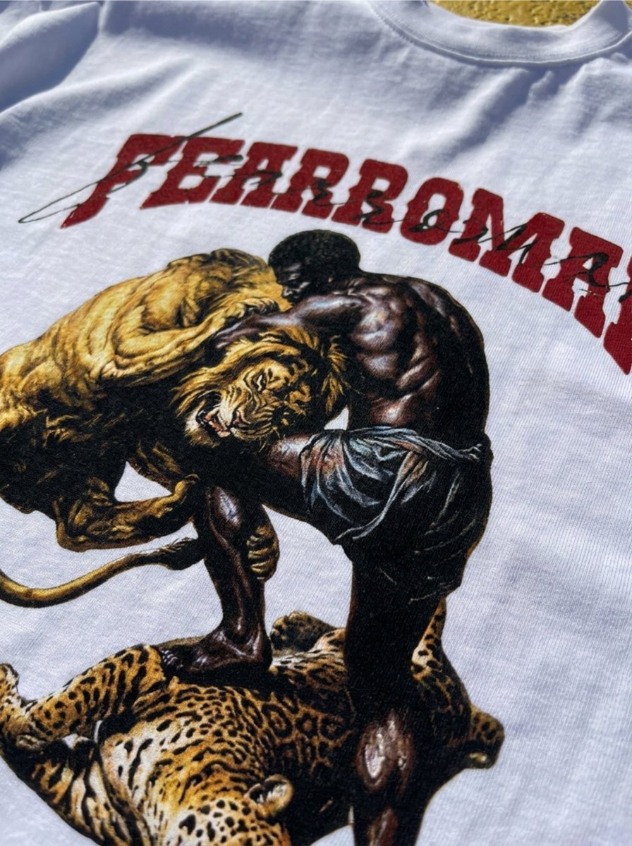 Fearroman tweet media