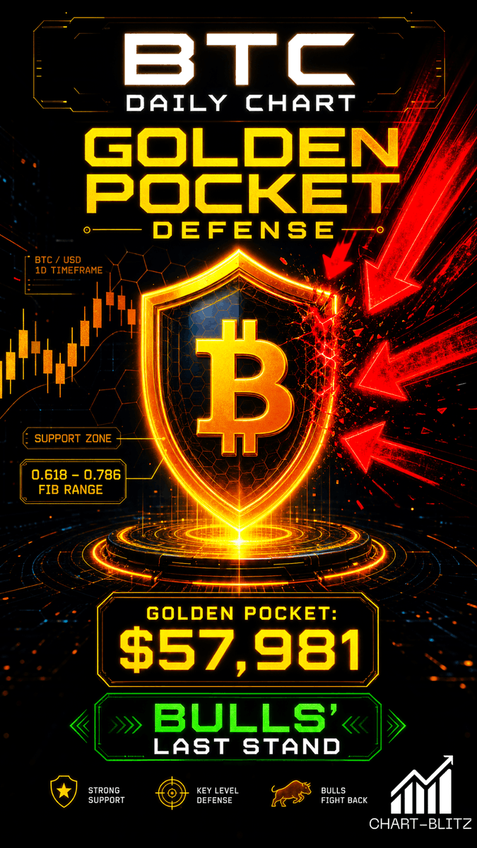 chartblitz's tweet photo. [BTC Update] Retail celebrates ETF inflows; institutions manufacture "Exit Liquidity." ⚠️ Weekly MACD stuck below zero—this bounce has no juice. Critical line at $58,294. If it breaks, $27,071 Vacuum Zone is next!
https://t.co/rgzjnBKIFz#BTC #Bitcoin #Crypto https://t.co/e9hm3NZBvX