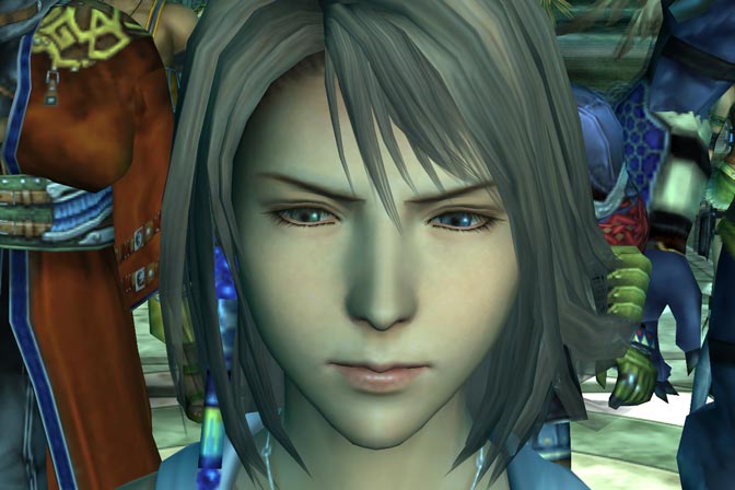 opbr_tw's tweet photo. PS2版の顔グラの良さに気づいた方が増えてて嬉しい
シーモアに怒ったユウナめっちゃ可愛いから見て
#FF10 https://t.co/XAH1mDVDZO