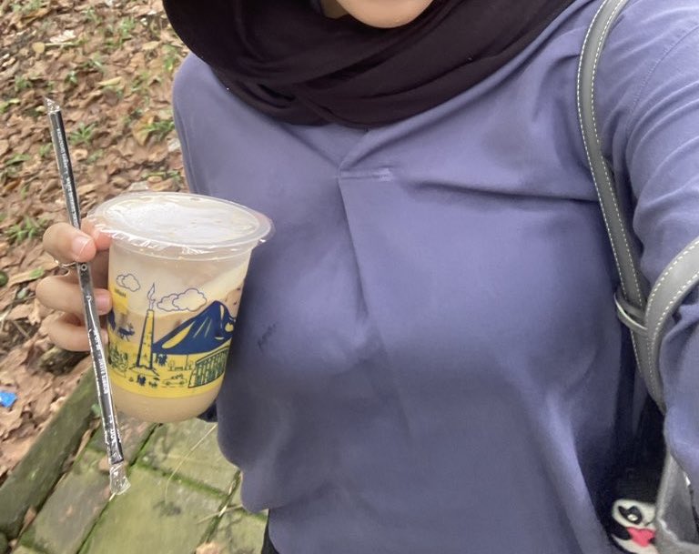 cutegurlly's tweet photo. kalian yg bukan pencinta kopi, biasanya minum apa aja guys? https://t.co/KCiBKfKD85