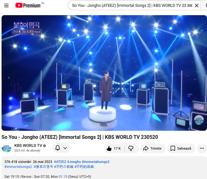 Andatiny83's tweet photo. @ATEEZofficial #종호 #JONGHO #ATEEZ #에이티즈 #エイティーズ
@ATEEZofficial https://t.co/DdnMorKFz2
