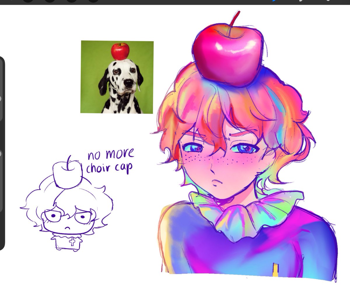 cutiewithaconch's tweet photo. CUTE RAINBOW CRITTERS ralph design by @/divinism443 on tumblr ♡ W(`0`)W #lotf #lotftwt #lordoftheflies https://t.co/N8gUWQQ0xk