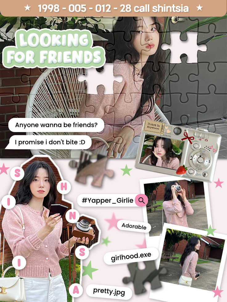 shintsia's tweet photo. Hello pretty soul, Shin Sia speaking here: I’m looking for new friends to hang out with. Don’t be shy to drop a reply, cause I’m super easy to talk to! Anw, have you caught any of my projects before, and “what rate for my performance?” tell me below everyone’s. ᜊ꒰ ᜊ ´ ˘`꒱ ੭ https://t.co/0mkOcVLVi4