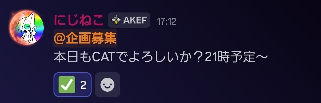 nizicatchan's tweet photo. 今週もCATです https://t.co/aRqu8M3NTy