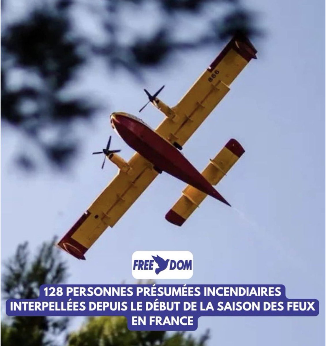 MARCLANDES40's tweet photo. La Russie brûle.. et plus de 128 pyromanes sont arrêtés en France!!  .. 😳😳😳 https://t.co/w6Z9frrmvI