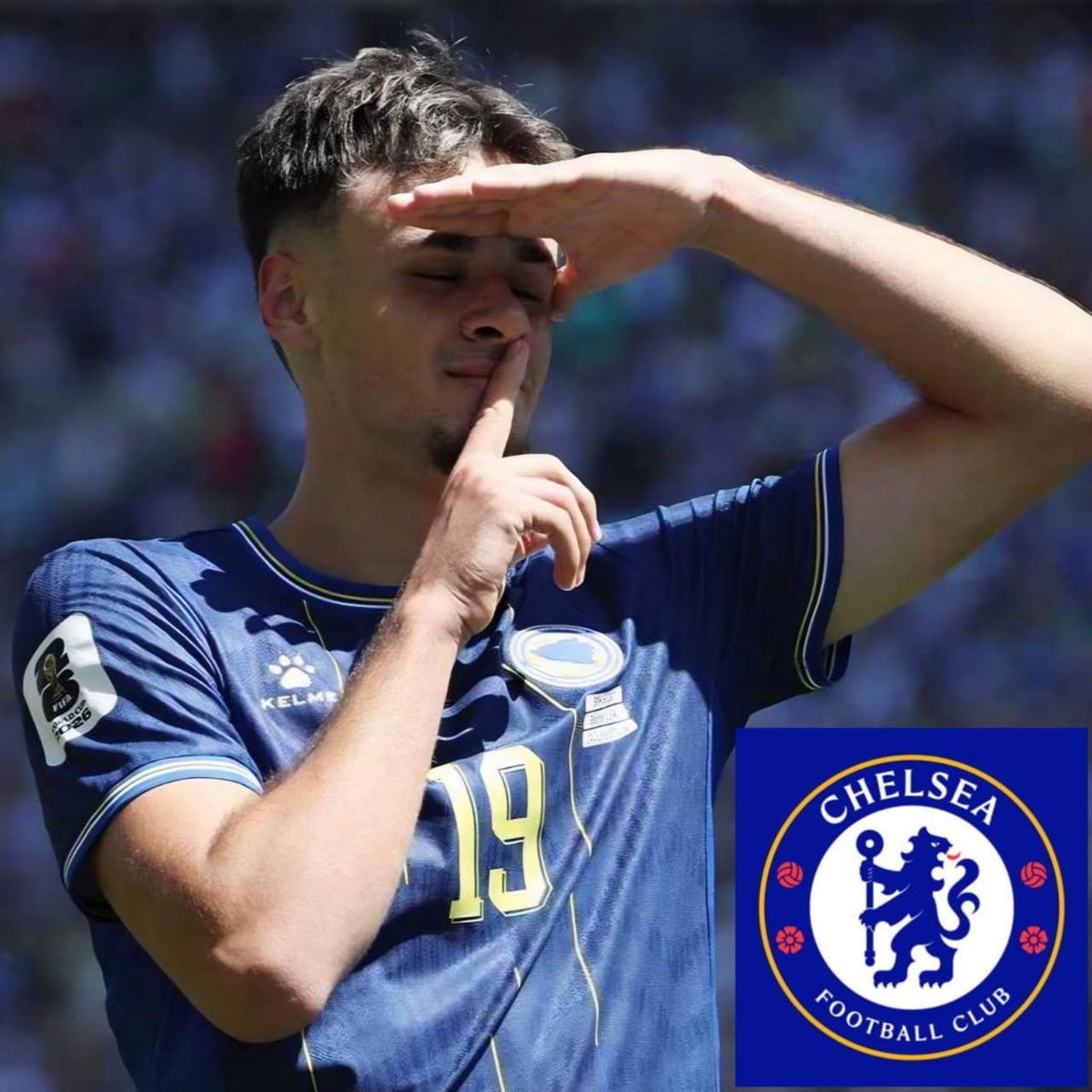 jimoh21432's tweet photo. 🚨𝐁𝐑𝐄𝐀𝐊𝐈𝐍𝐆: Chelsea are now the favourites to sign £30M-rated Kerim Alajbegovic from Bayer Leverkusen.

Xabi Alonso is understood to be enthusiastic about the move for Kerim Alajbegovic
#CFC https://t.co/LVu8tsMSVv