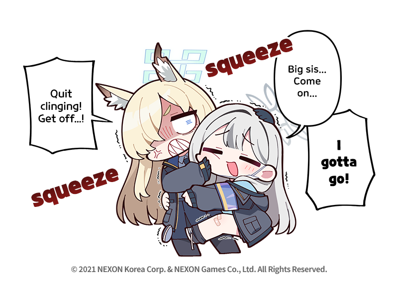 EN_BlueArchive's tweet photo. [Official 4-Panel Manga] Ep. 248
Brought to you by @donmin_h!

A safe Kivotos, and Valkyrie's dependable doggo Kanna-chan is today's lucky item..!

#BlueArchive #BlueArchive4PanelManga https://t.co/2sumuOpEb2