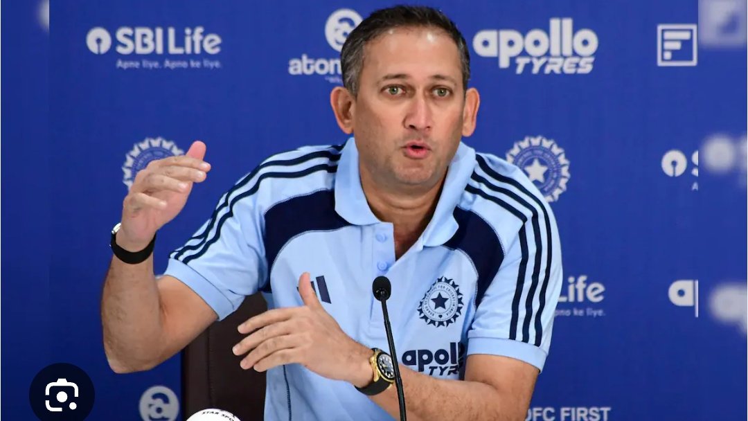 Teamindiacrick's tweet photo. 🚨 BREAKING NEWS 🚨

🚨 NEW CHIEF SELECTOR VACANCY LIKELY TO OPEN SOON 🚨

The tenure of Ajit Agarkar as India's Chief Selector is expected to end around September–October 2026. With his contract nearing its conclusion, the BCCI process of appointing a new Chairman of Selectors in the coming months.